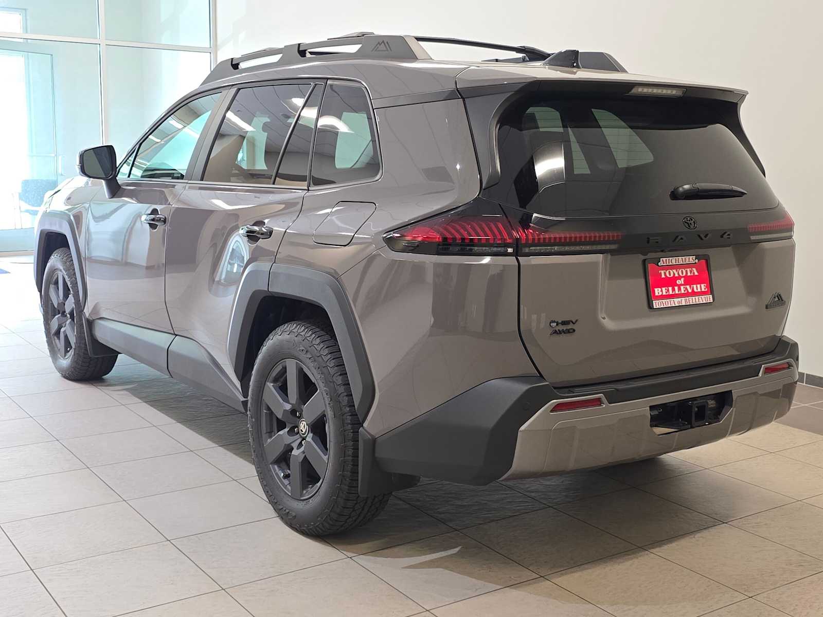 Thumbnail: 2026 Toyota RAV4 - 4