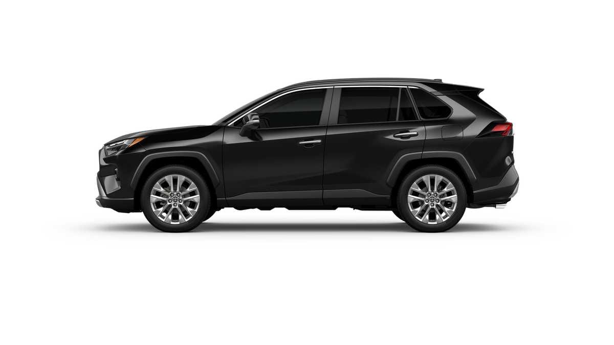 Thumbnail: 2025 Toyota RAV4 - 4