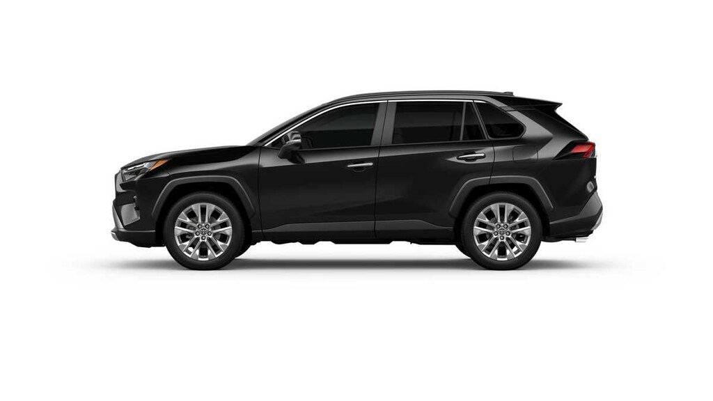 New 2025 Toyota RAV4 Limited SUV