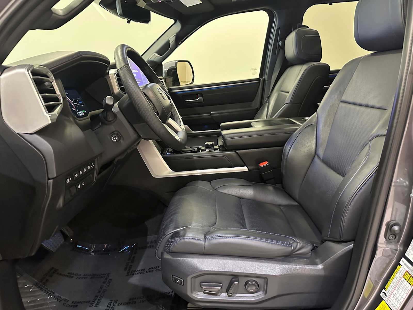 Thumbnail: 2024 Toyota Sequoia - 22