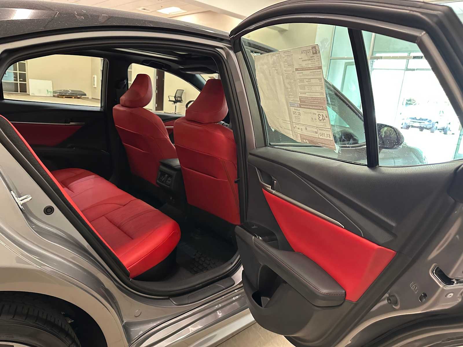 Thumbnail: 2026 Toyota Camry - 27