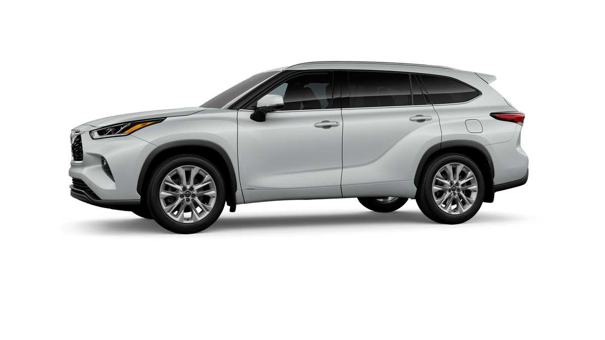 Thumbnail: 2026 Toyota Highlander - 3