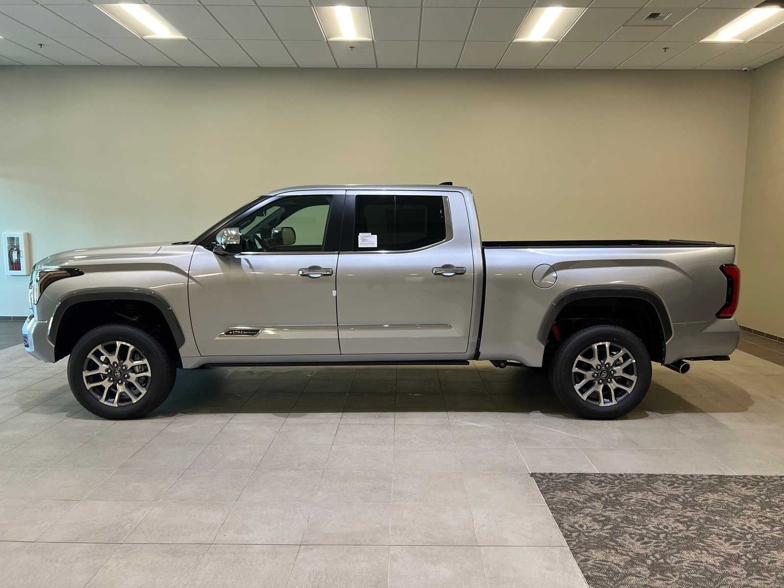 Thumbnail: 2025 Toyota Tundra - 3