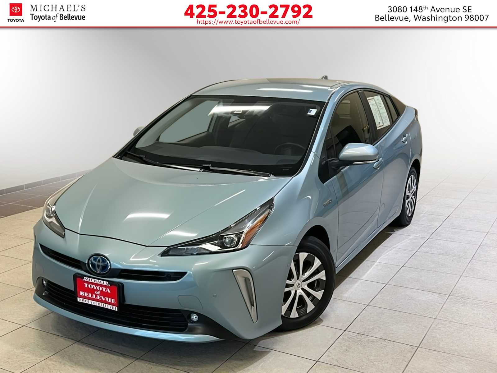 Thumbnail: 2022 Toyota Prius - 1