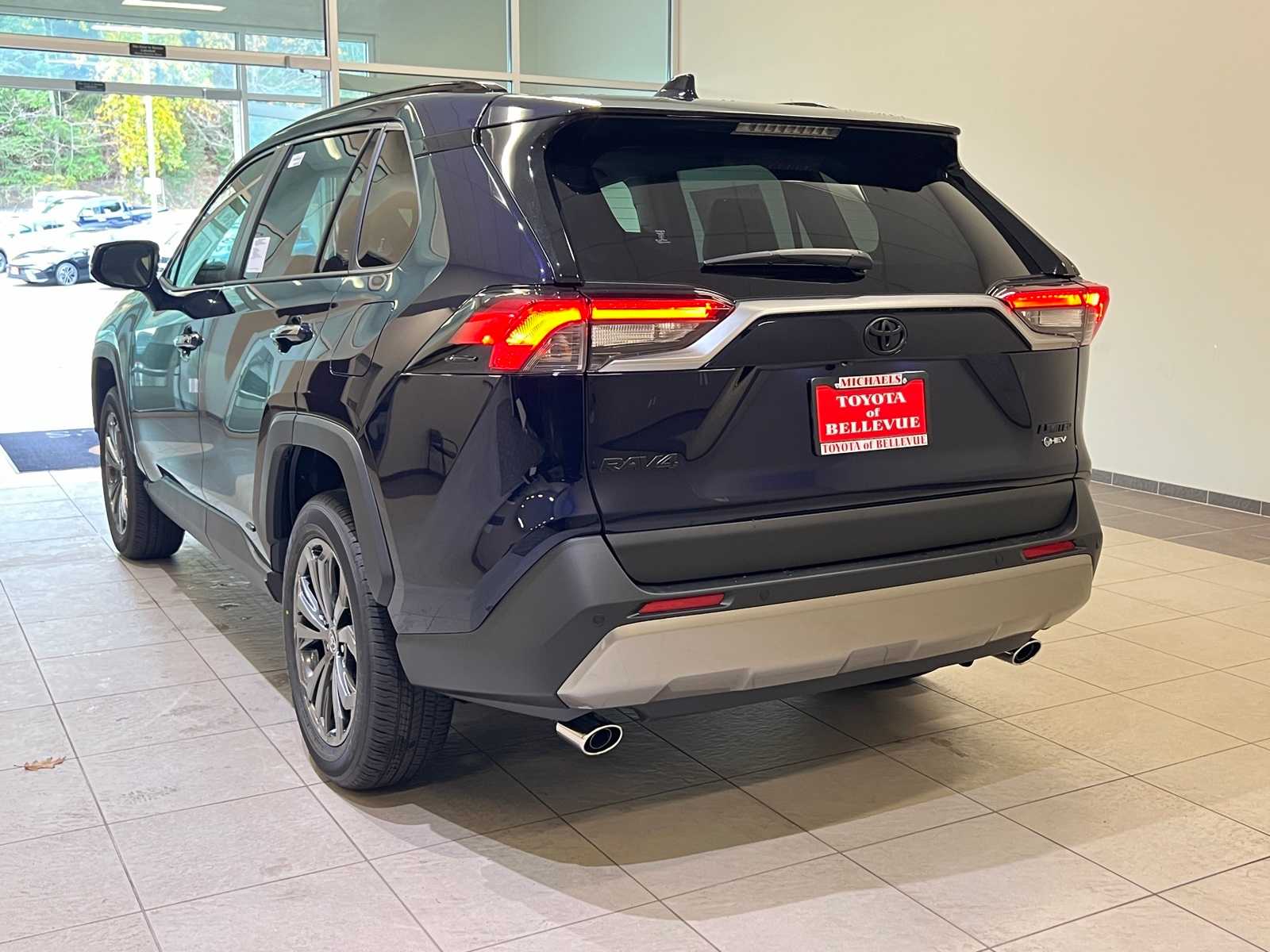 Thumbnail: 2025 Toyota RAV4 - 4