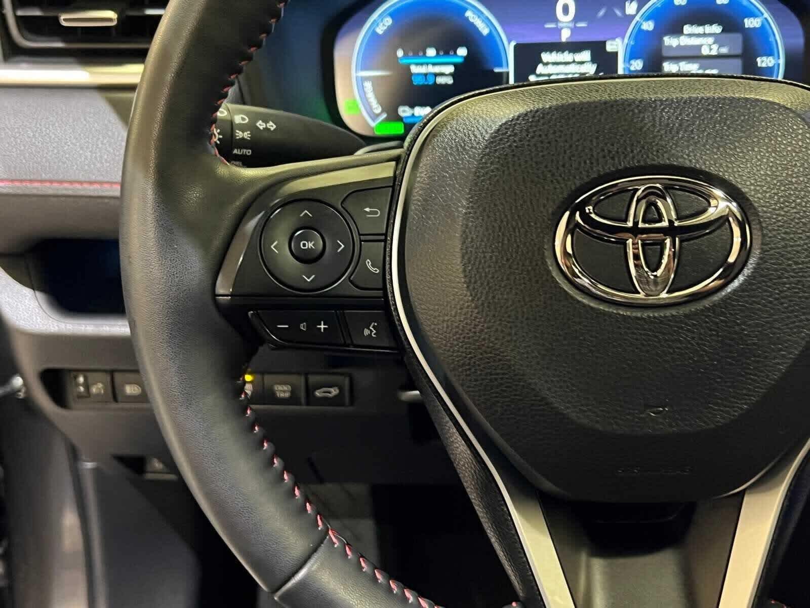 Thumbnail: 2024 Toyota RAV4 - 22