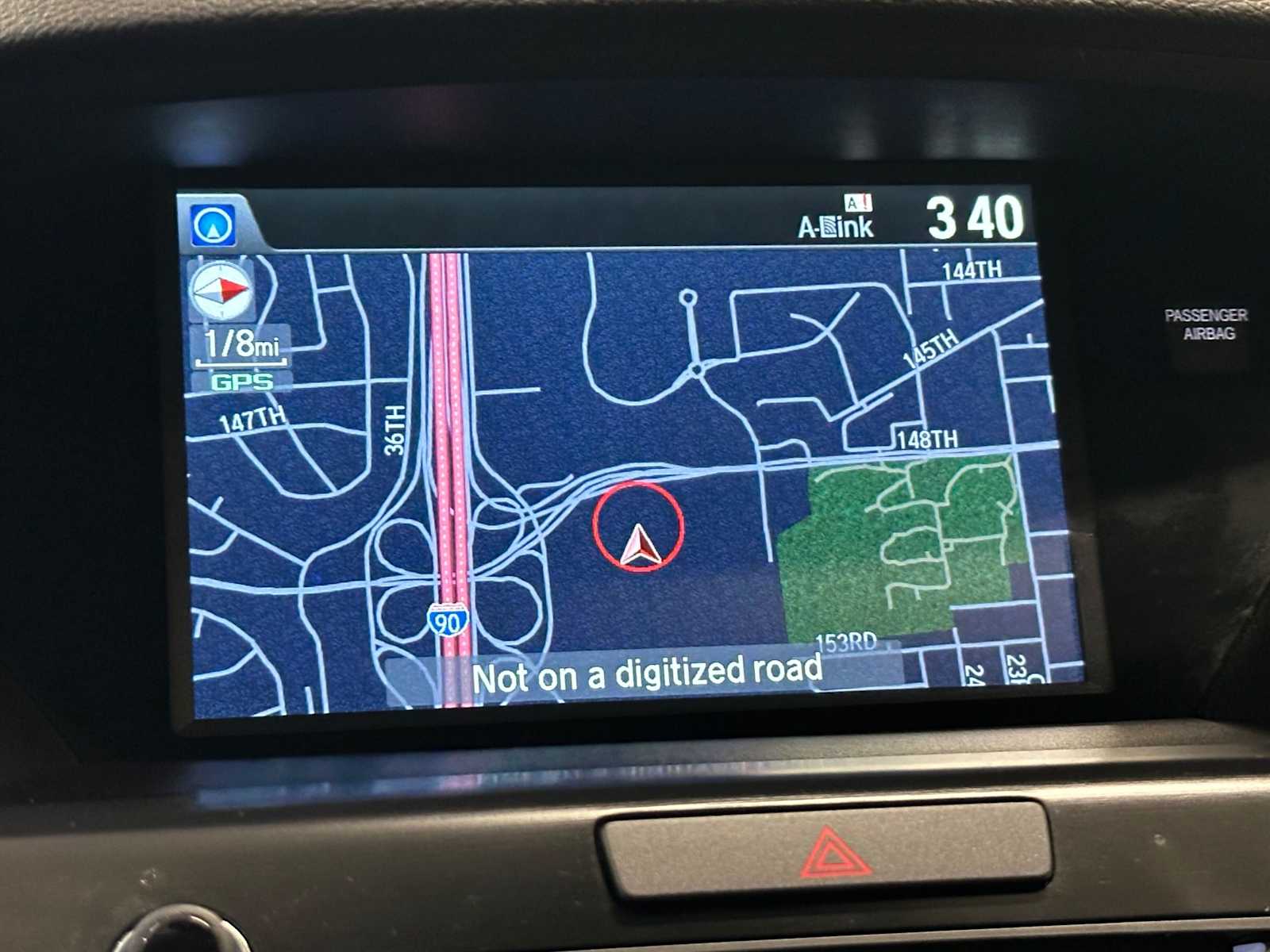 Thumbnail: 2014 Acura MDX - 14