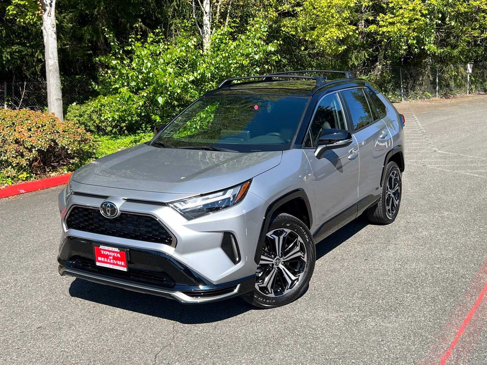 2025 Toyota RAV4 XSE -
                  Bellevue, WA