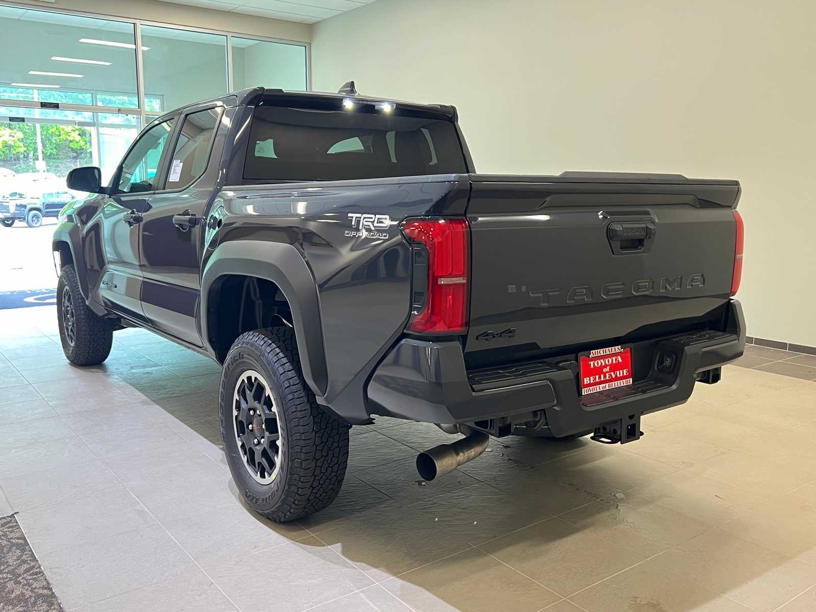 Thumbnail: 2025 Toyota Tacoma - 4