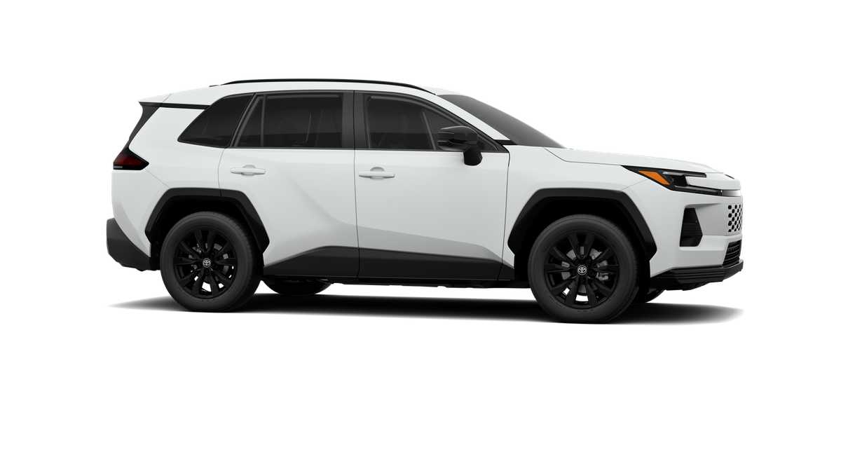 Thumbnail: 2026 Toyota RAV4 - 13