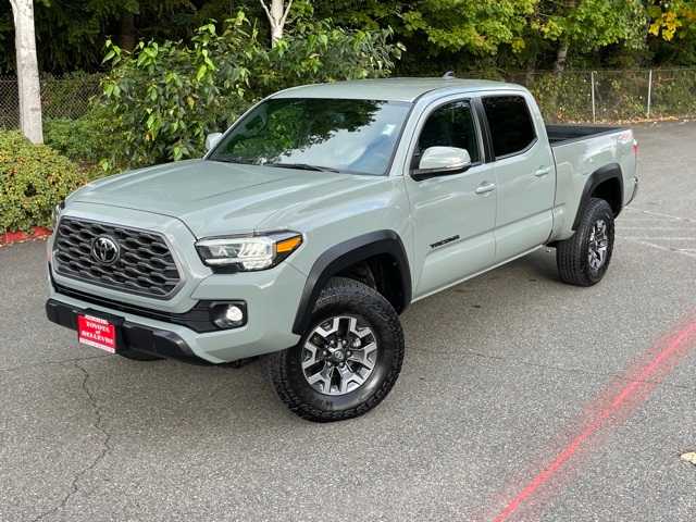 2023 Toyota Tacoma TRD Off-Road -
                Bellevue, WA