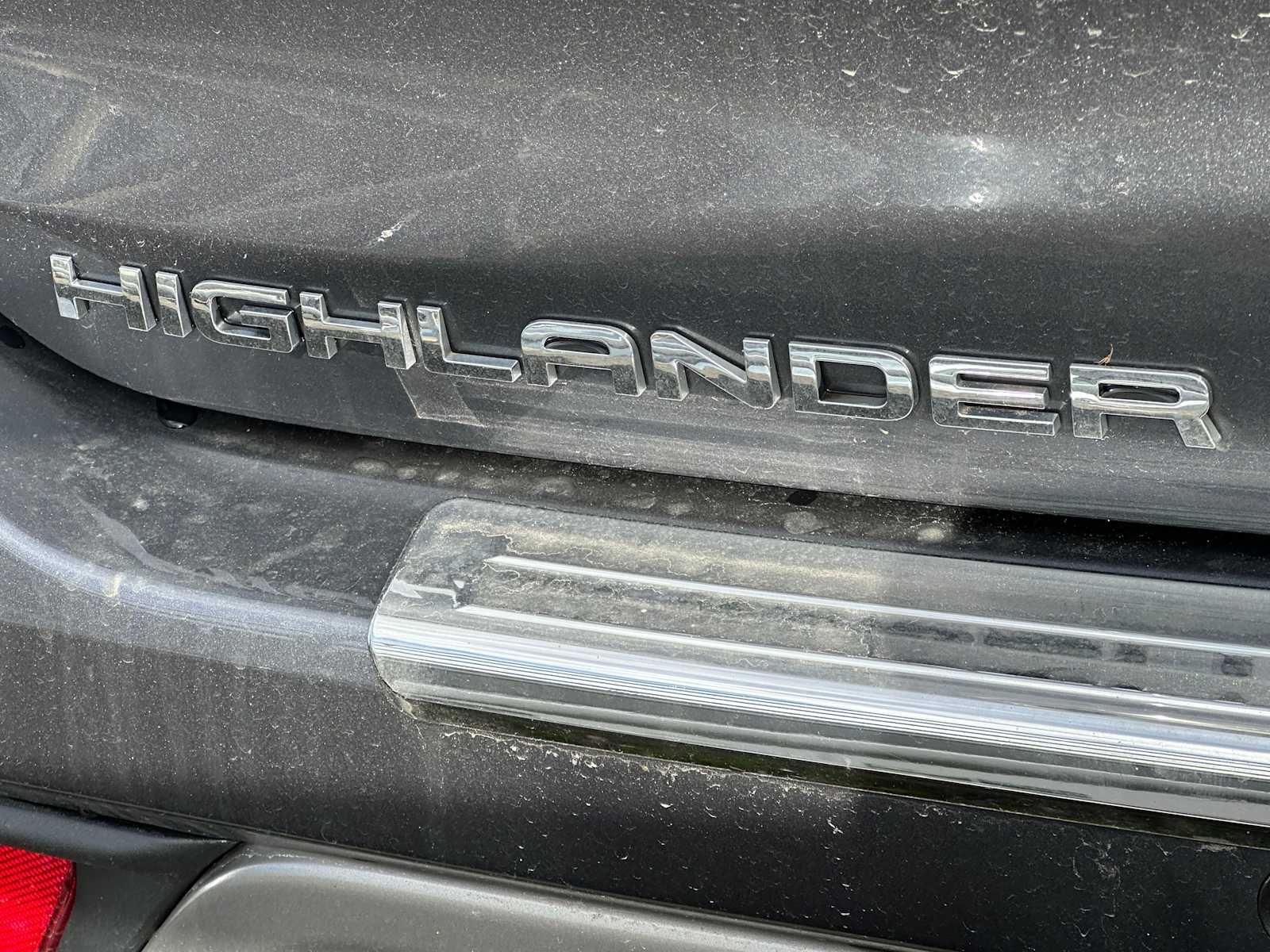 Thumbnail: 2025 Toyota Highlander - 5