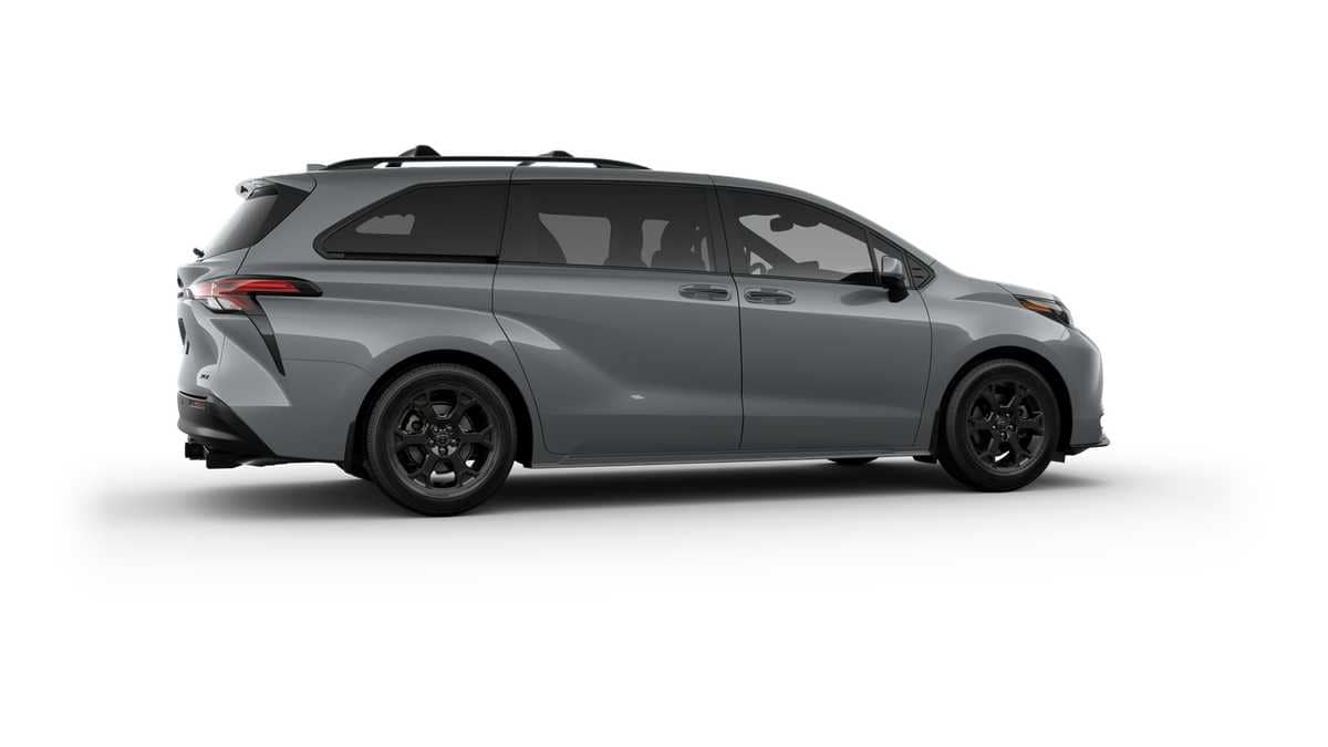 Thumbnail: 2025 Toyota Sienna - 11