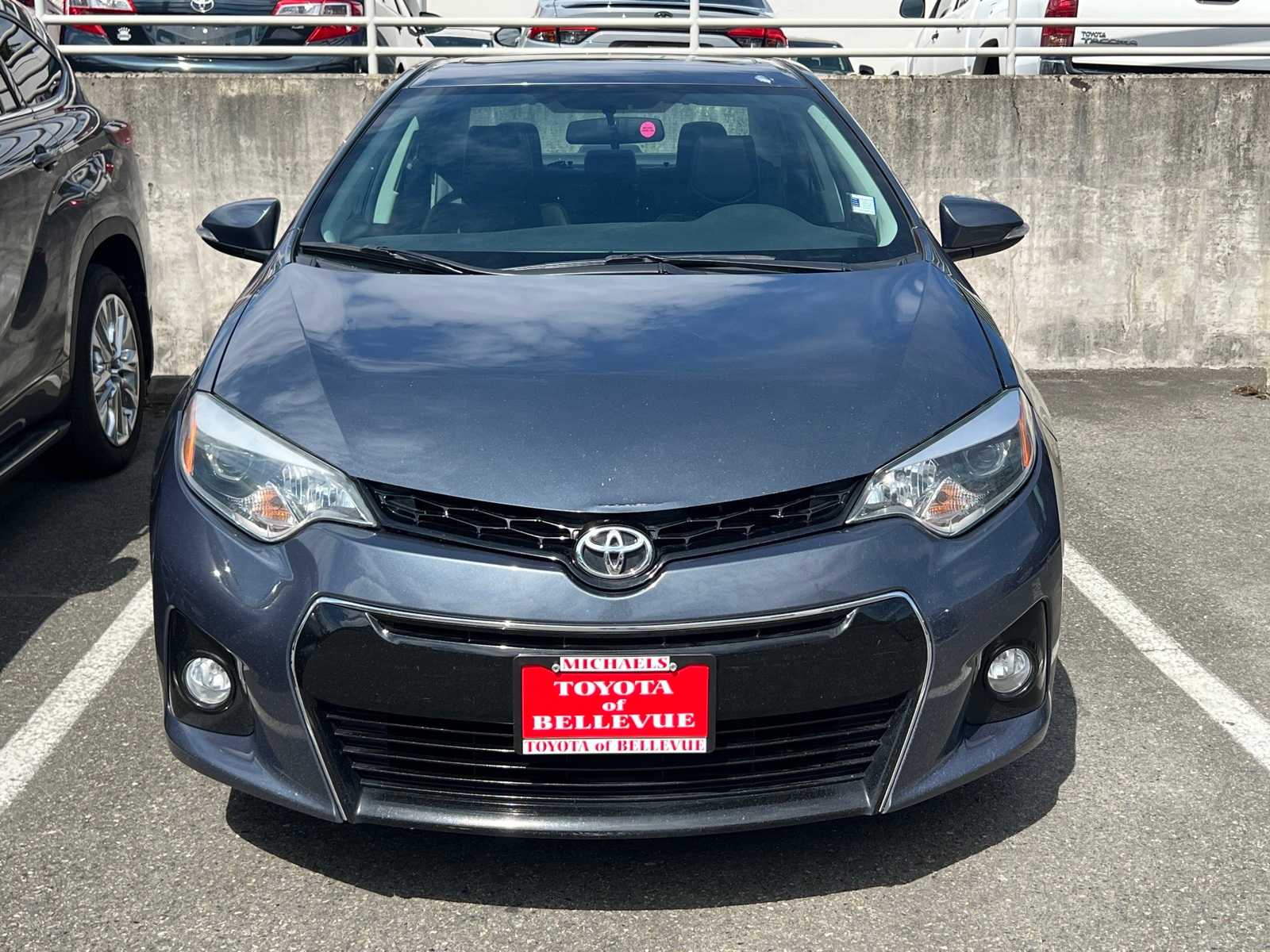 Thumbnail: 2014 Toyota Corolla - 2