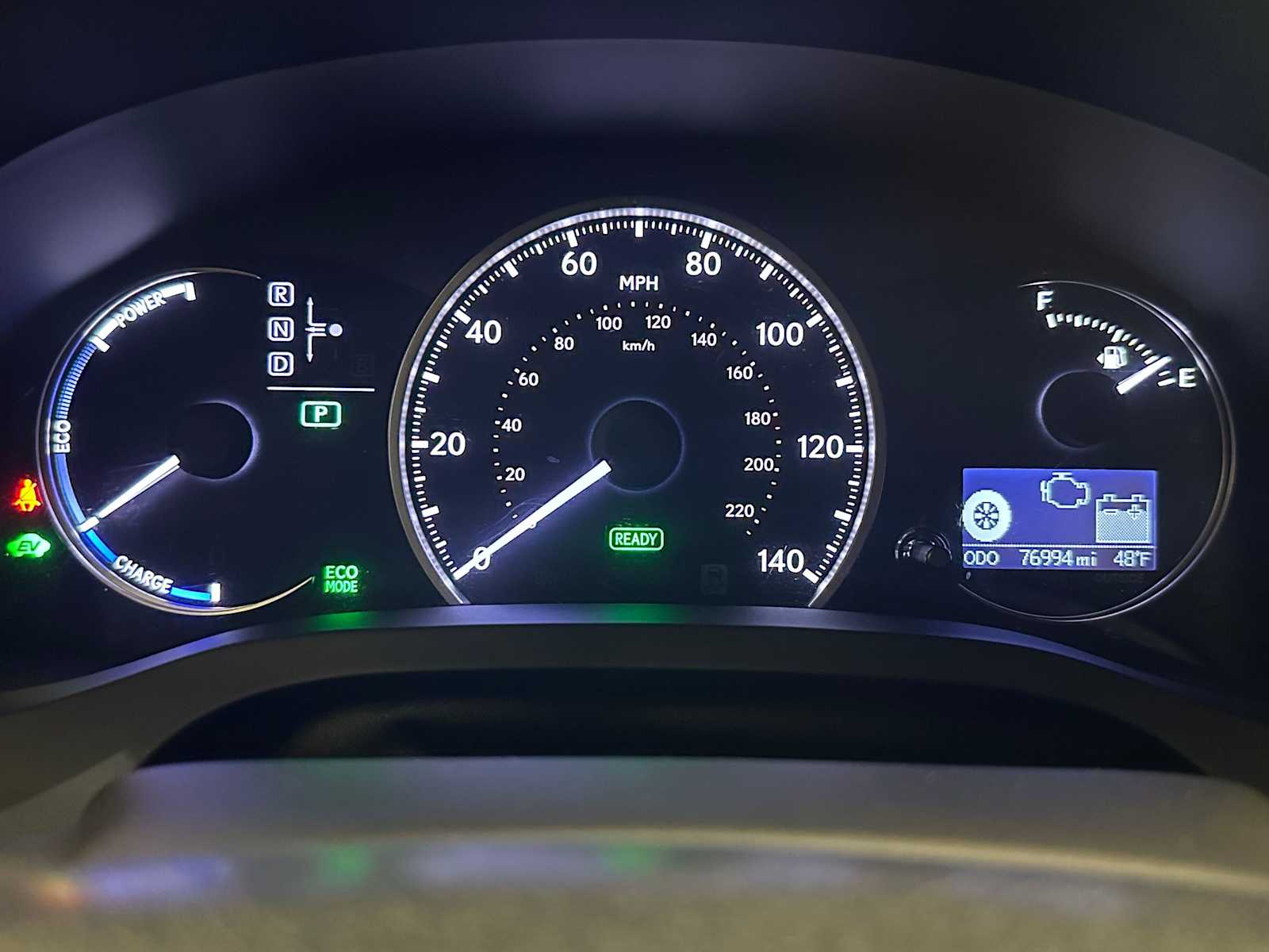 Thumbnail: 2014 Lexus CT - 12