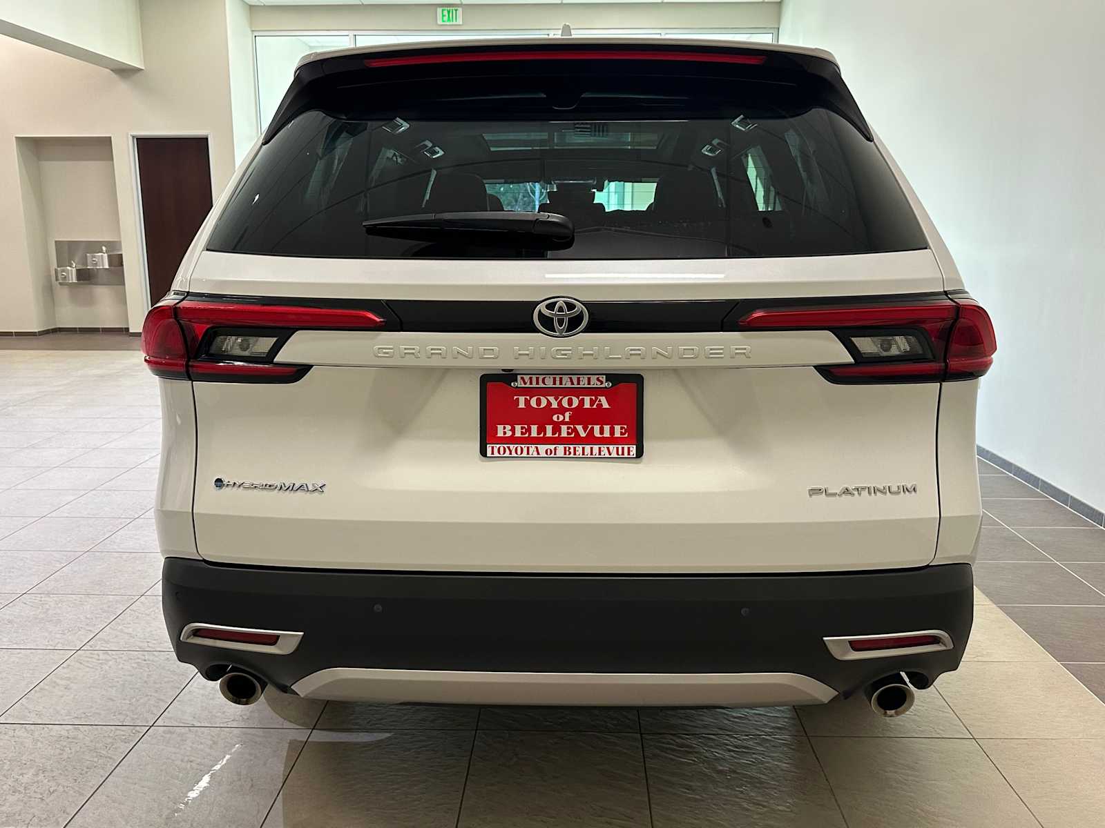 Thumbnail: 2024 Toyota Grand Highlander - 5