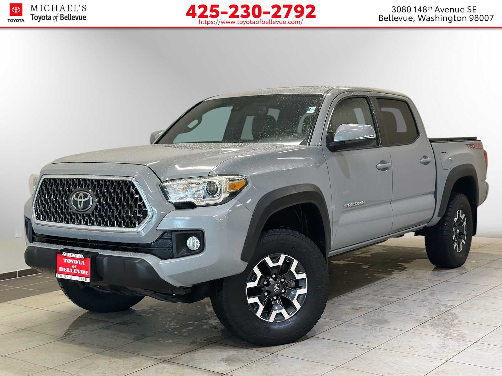 Thumbnail: 2019 Toyota Tacoma - 1