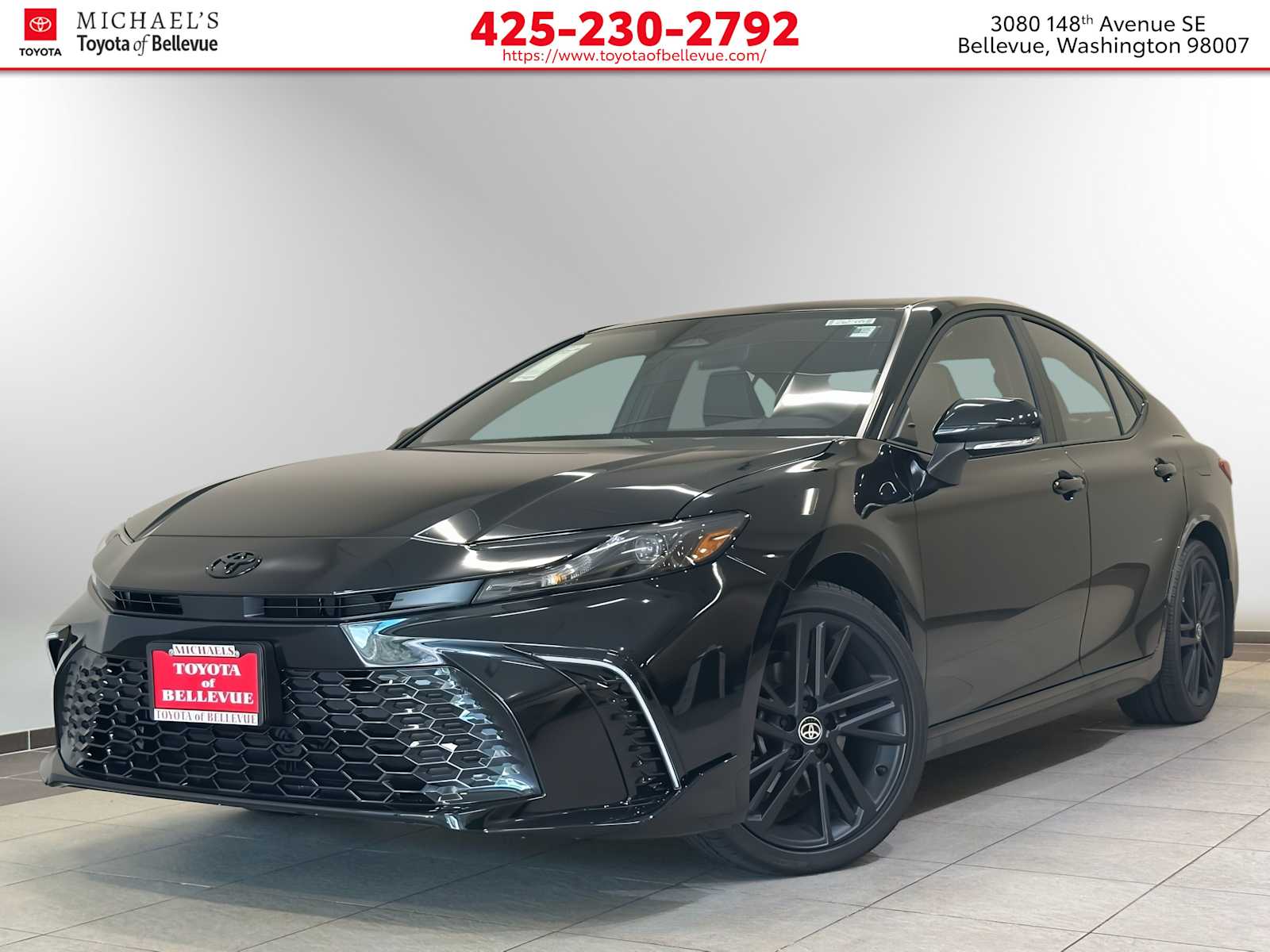 Thumbnail: 2026 Toyota Camry - 1