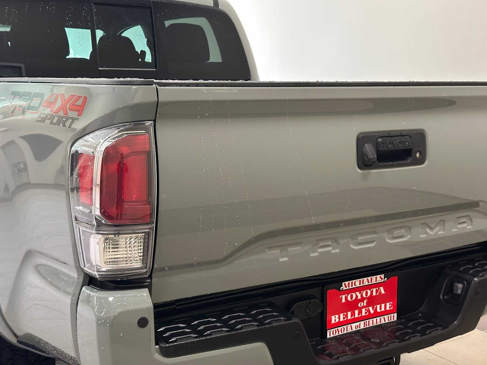 Thumbnail: 2022 Toyota Tacoma - 7