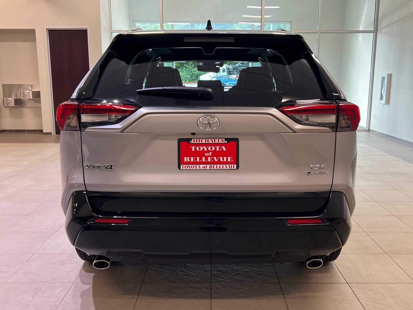 Thumbnail: 2025 Toyota RAV4 - 5