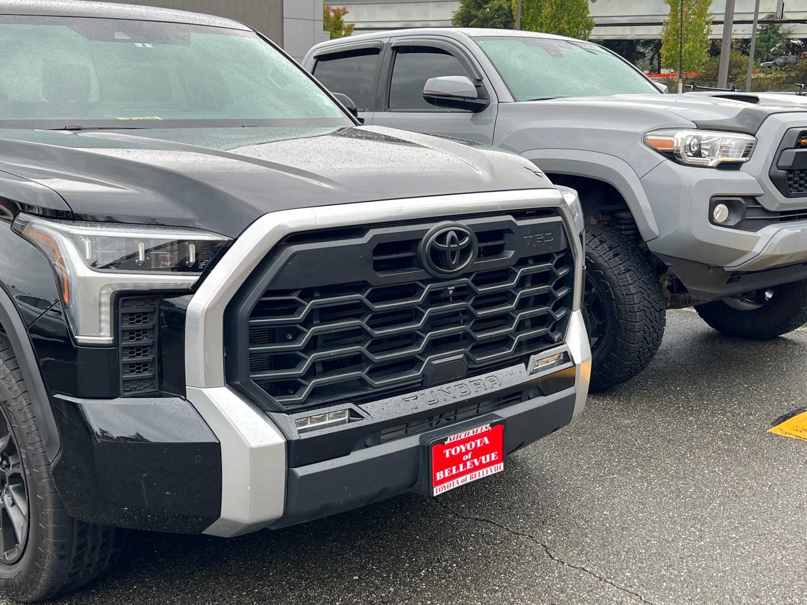 Thumbnail: 2022 Toyota Tundra - 4