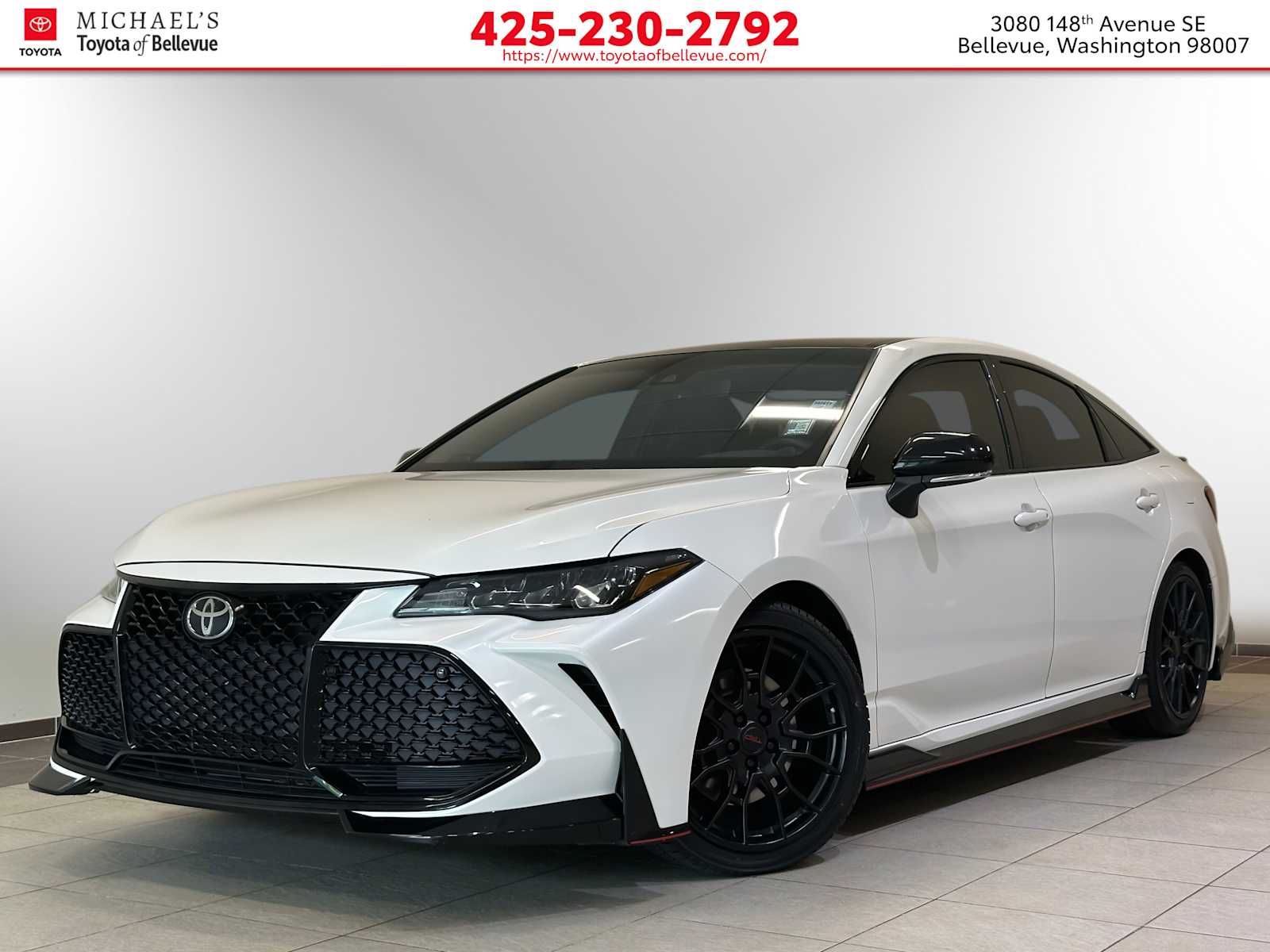 2021 Toyota Avalon TRD -
                  Bellevue, WA