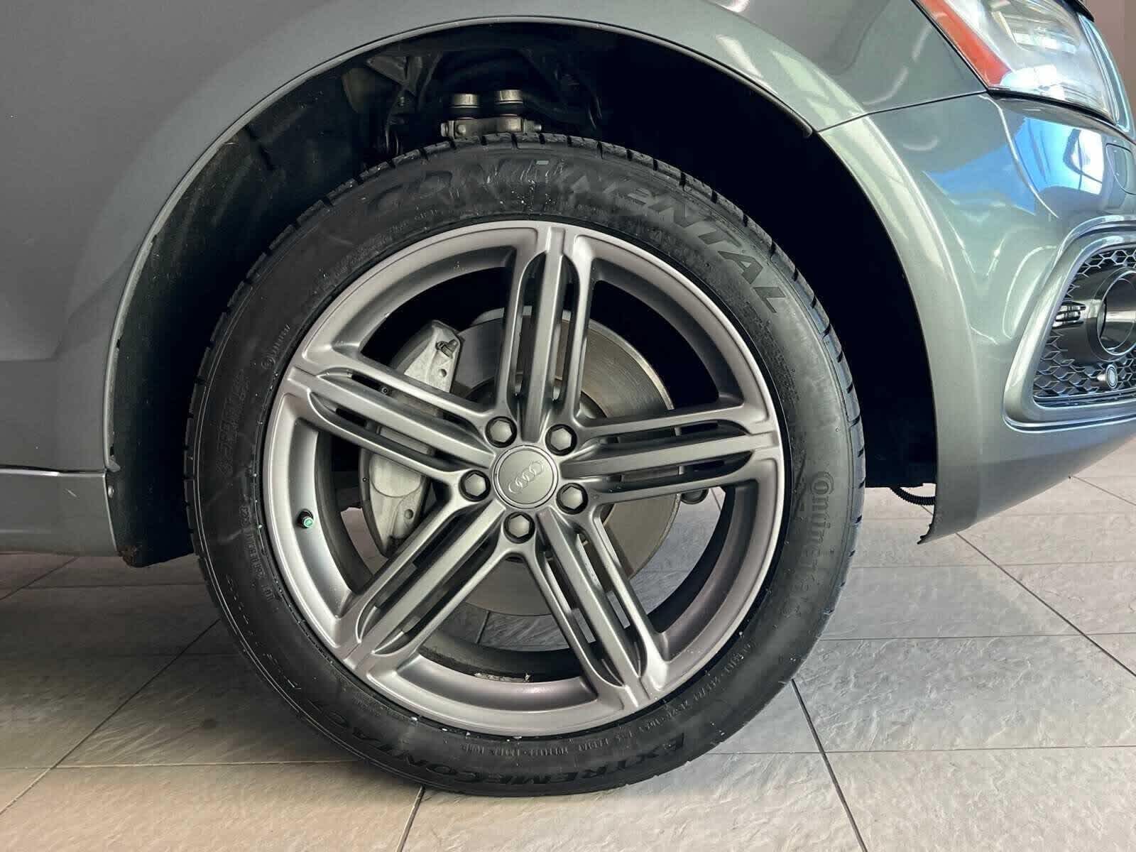 Thumbnail: 2014 Audi Q5 - 7