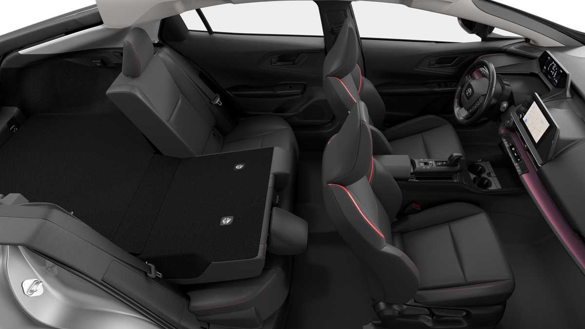 Thumbnail: 2026 Toyota Prius - 22