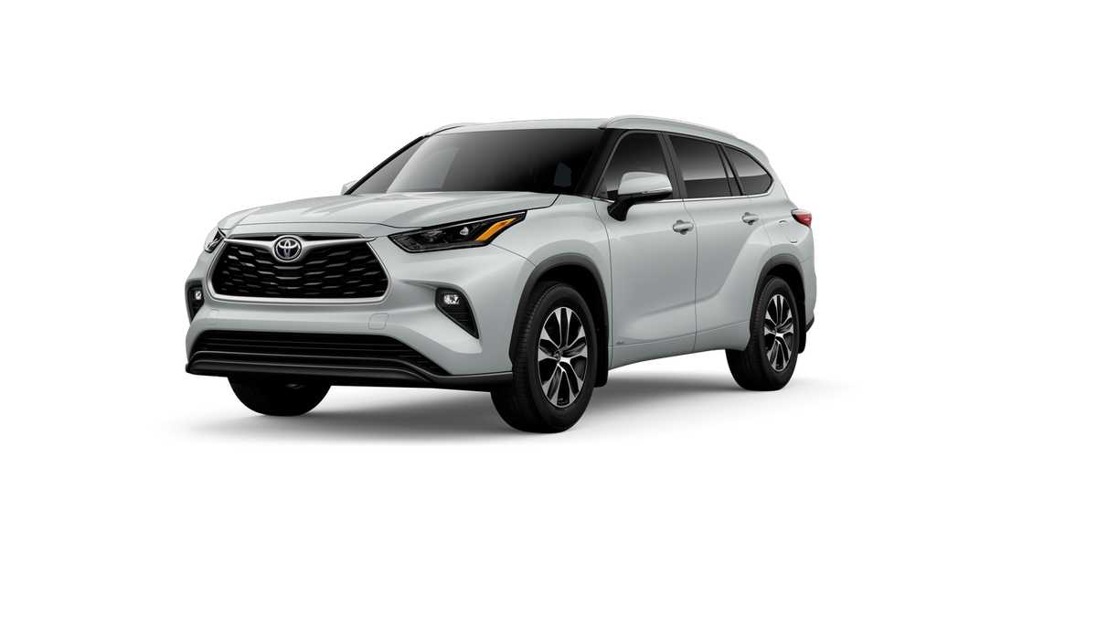 Thumbnail: 2026 Toyota Highlander - 1