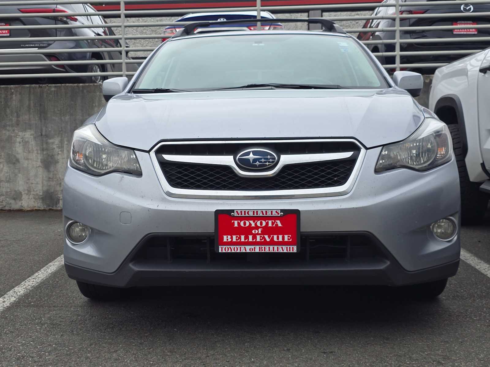Thumbnail: 2014 Subaru XV Crosstrek - 2