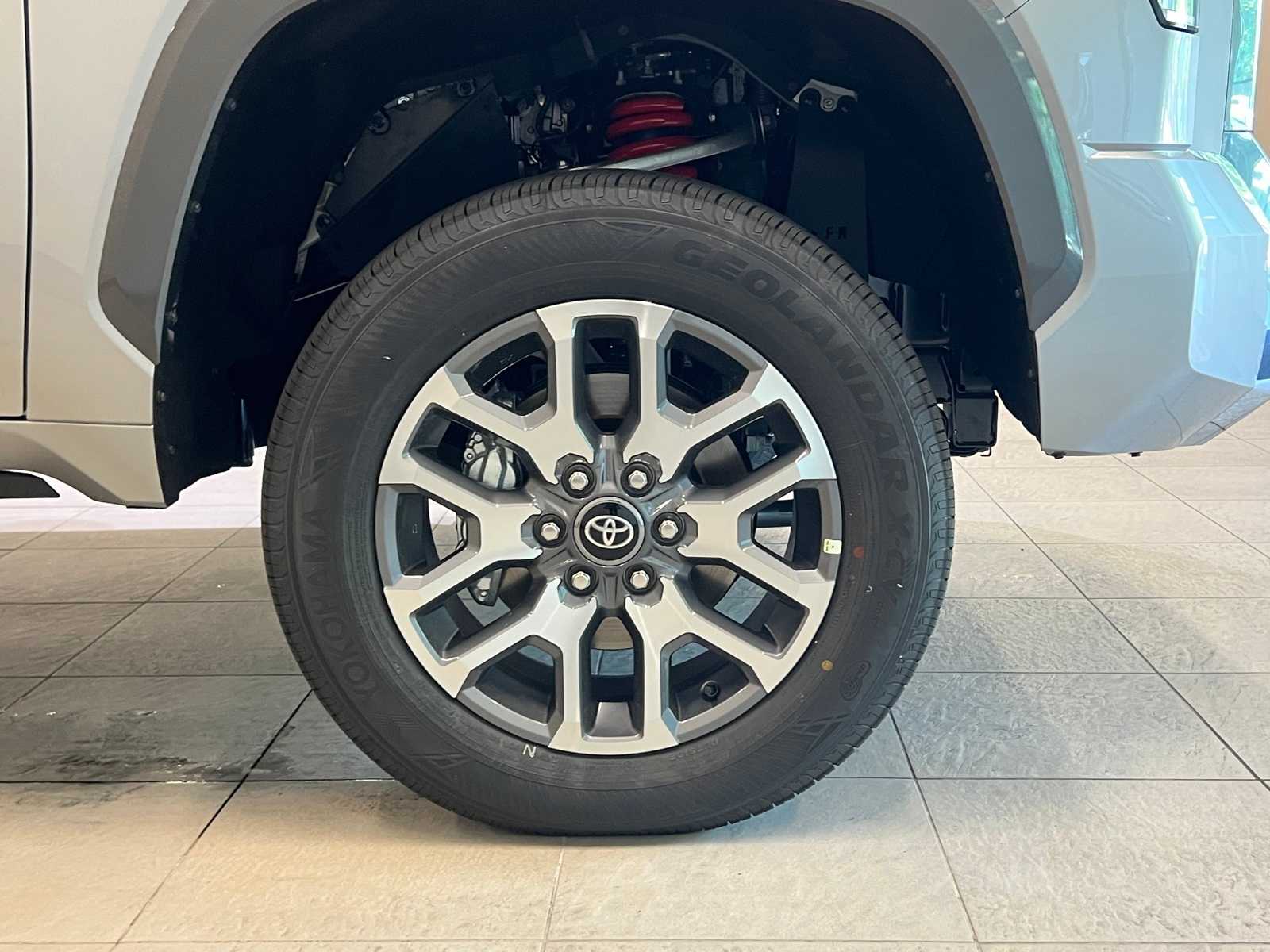 Thumbnail: 2025 Toyota Tundra - 7