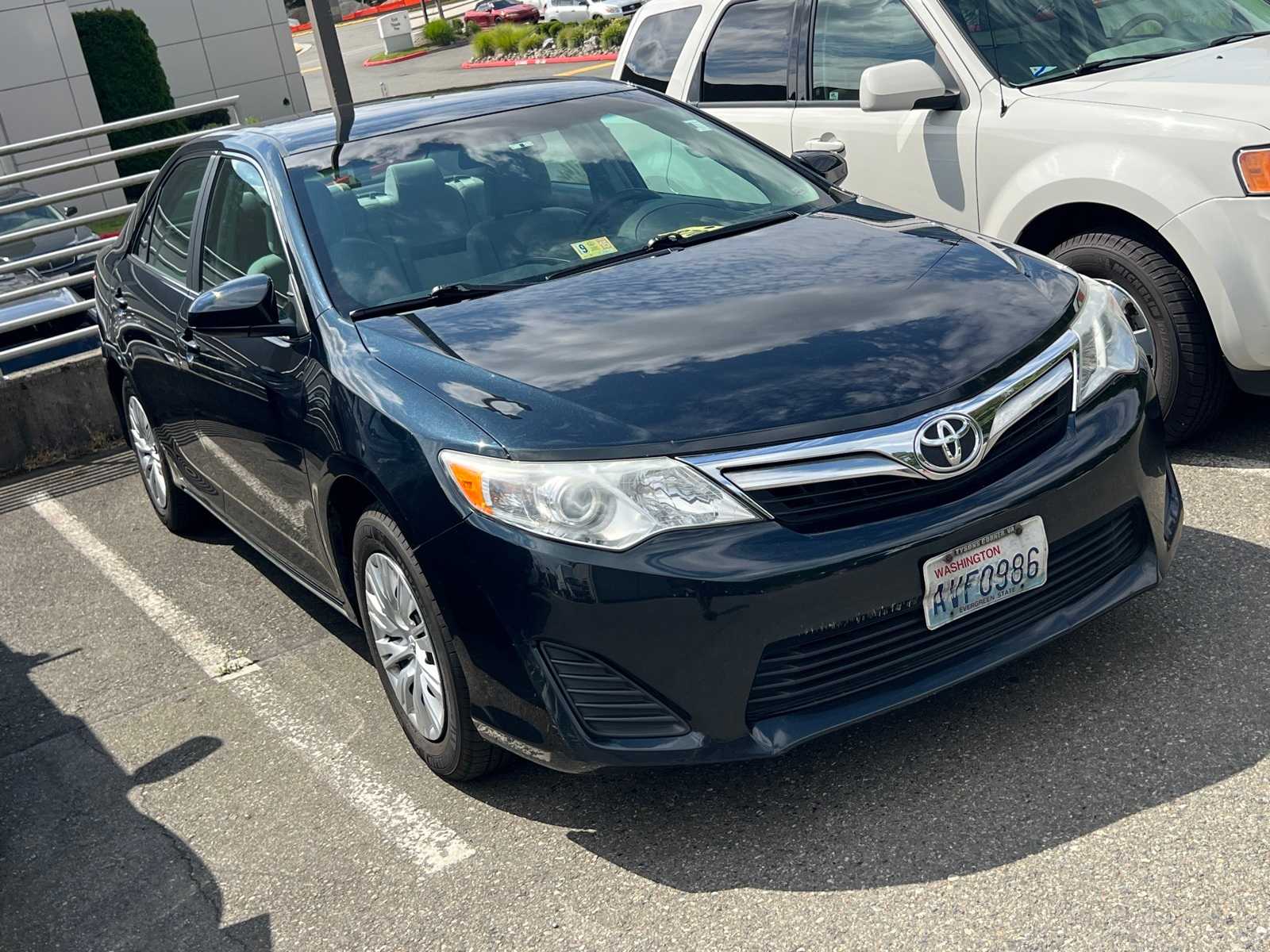 Thumbnail: 2012 Toyota Camry - 3
