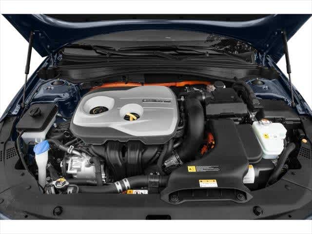 Thumbnail: 2020 Kia Optima - 8