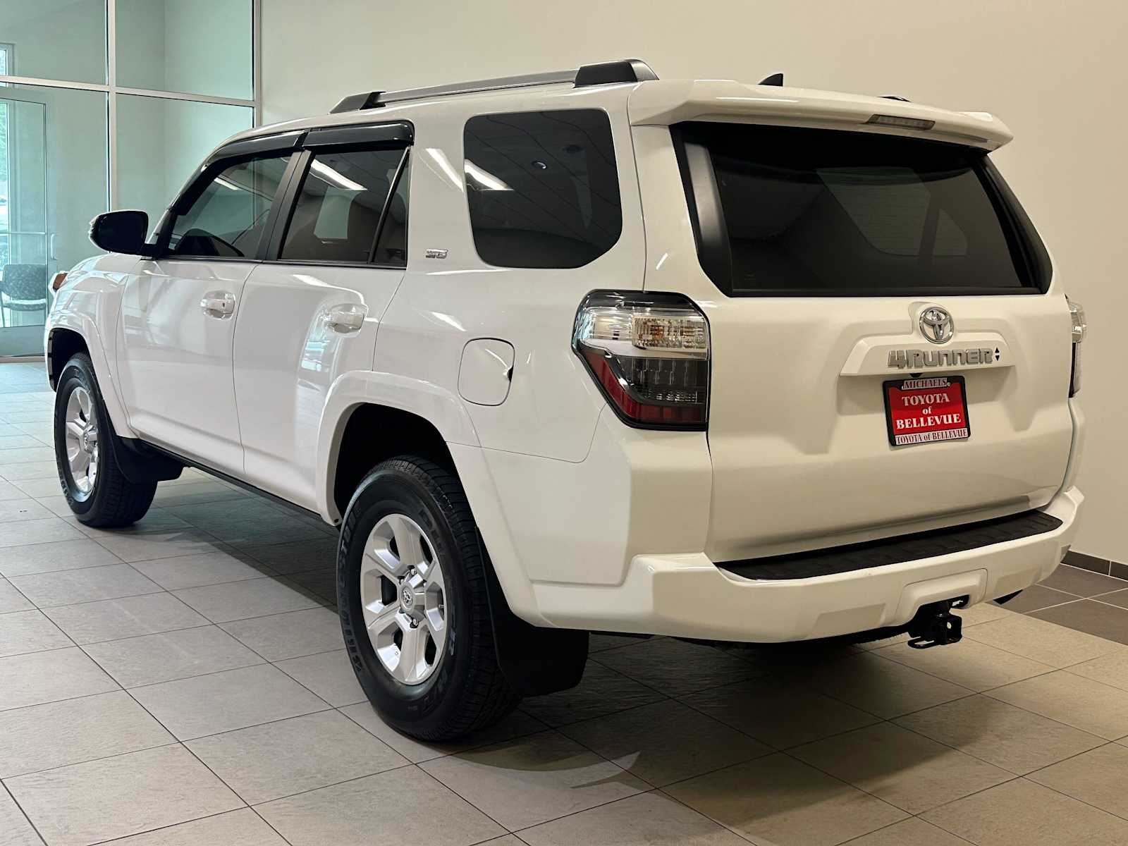 Thumbnail: 2023 Toyota 4Runner - 4