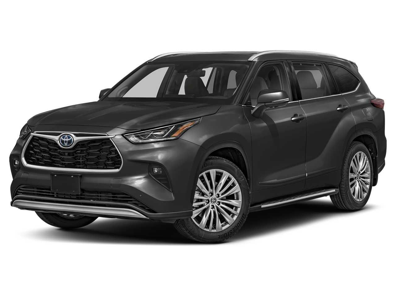 Thumbnail: 2026 Toyota Highlander - 1