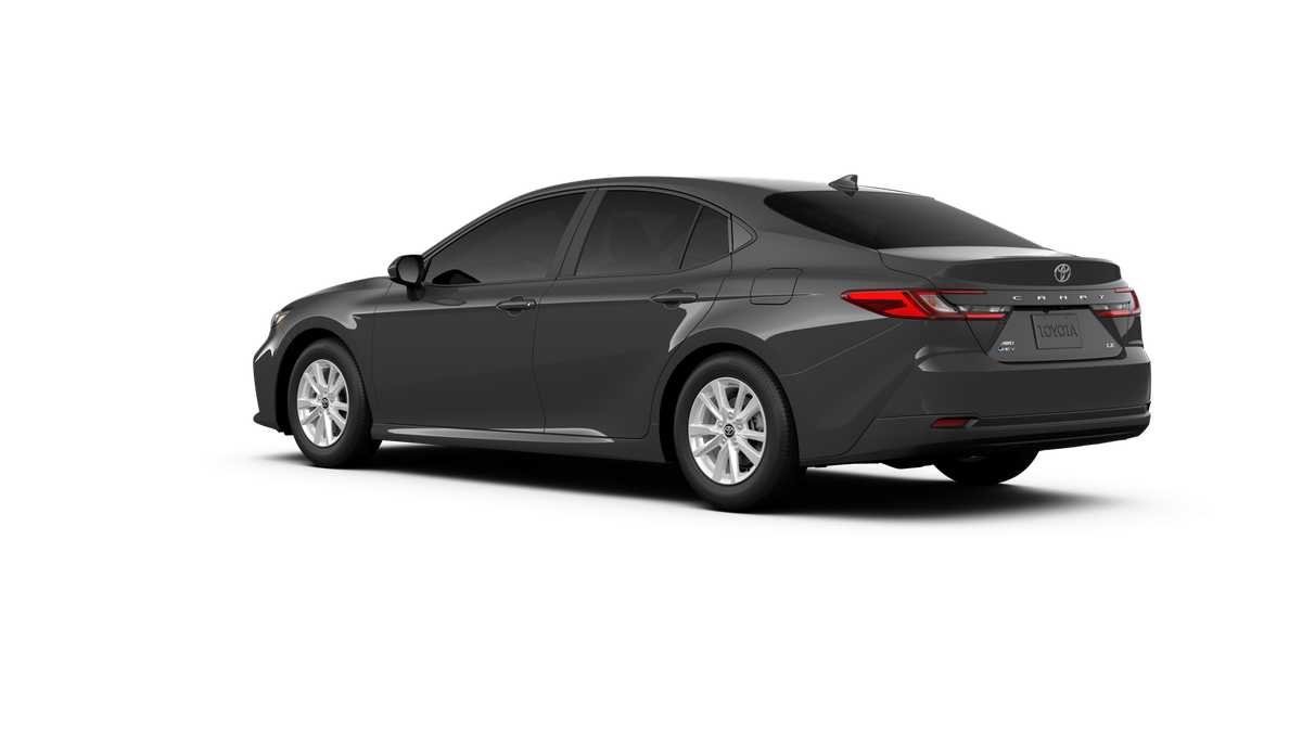 Thumbnail: 2026 Toyota Camry - 6