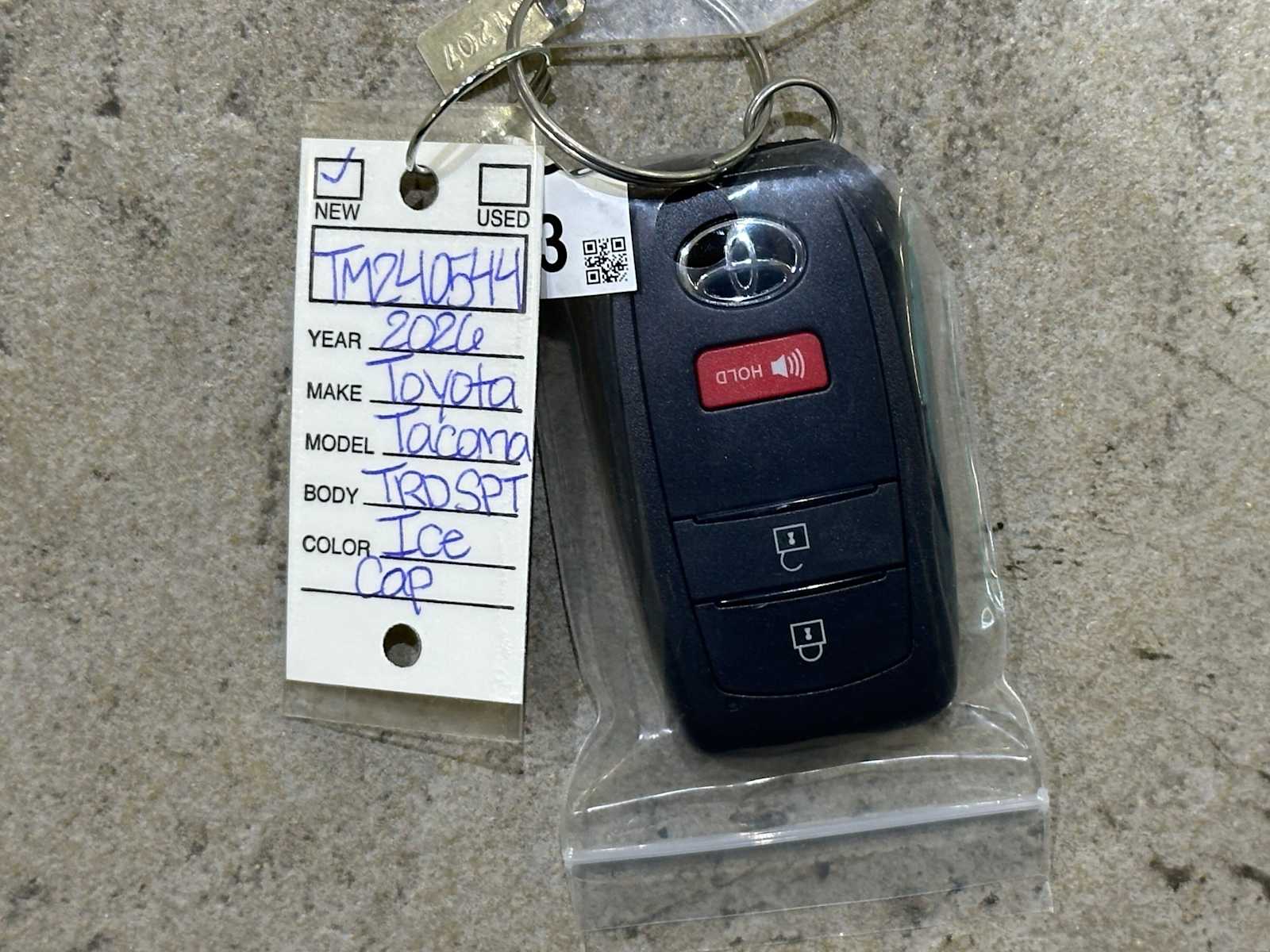 Thumbnail: 2026 Toyota Tacoma - 31