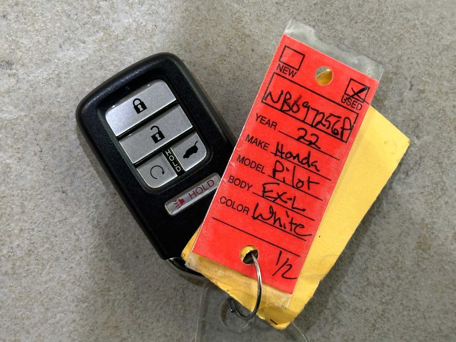 Thumbnail: 2022 Honda Pilot - 33