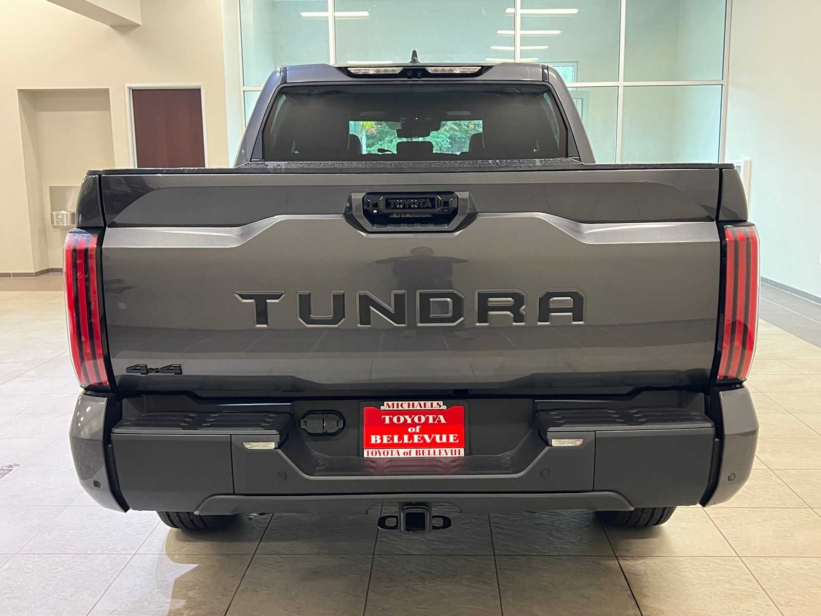 Thumbnail: 2026 Toyota Tundra - 5