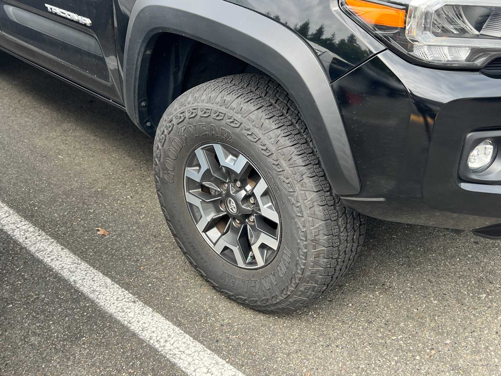 Thumbnail: 2023 Toyota Tacoma - 5