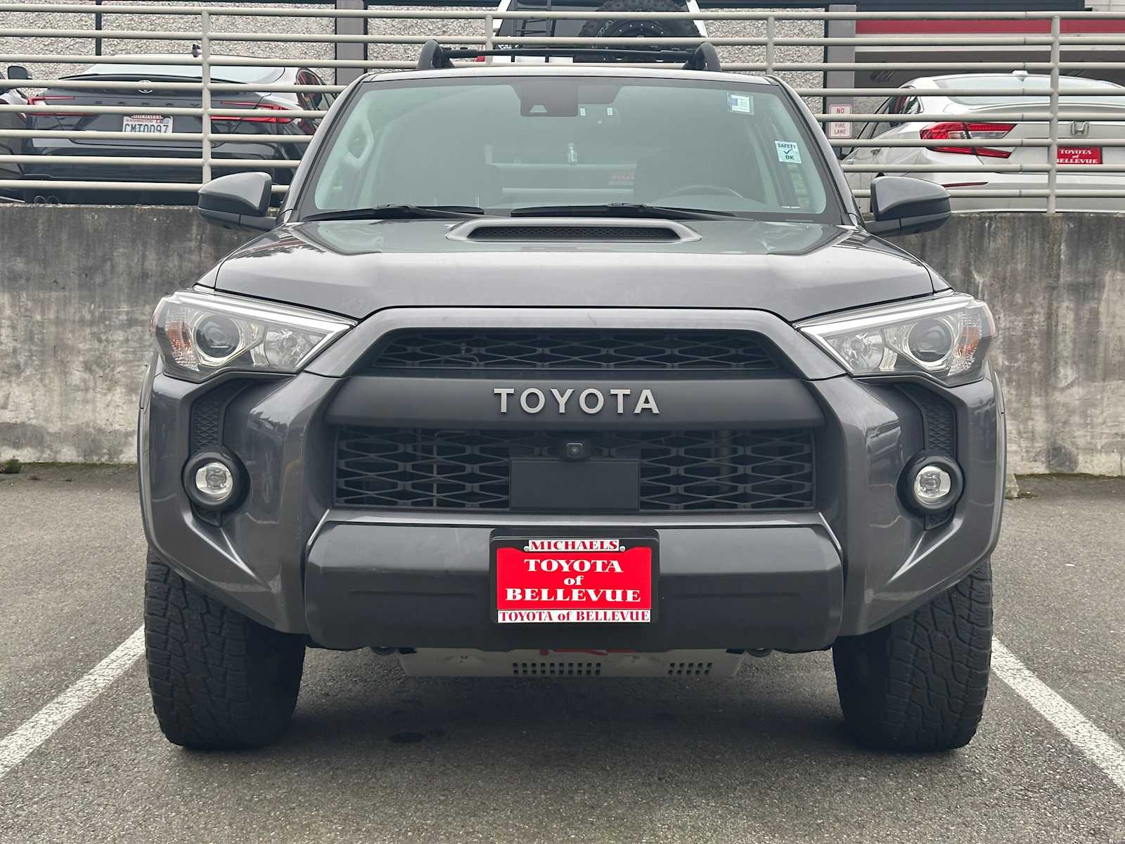 Thumbnail: 2022 Toyota 4Runner - 2