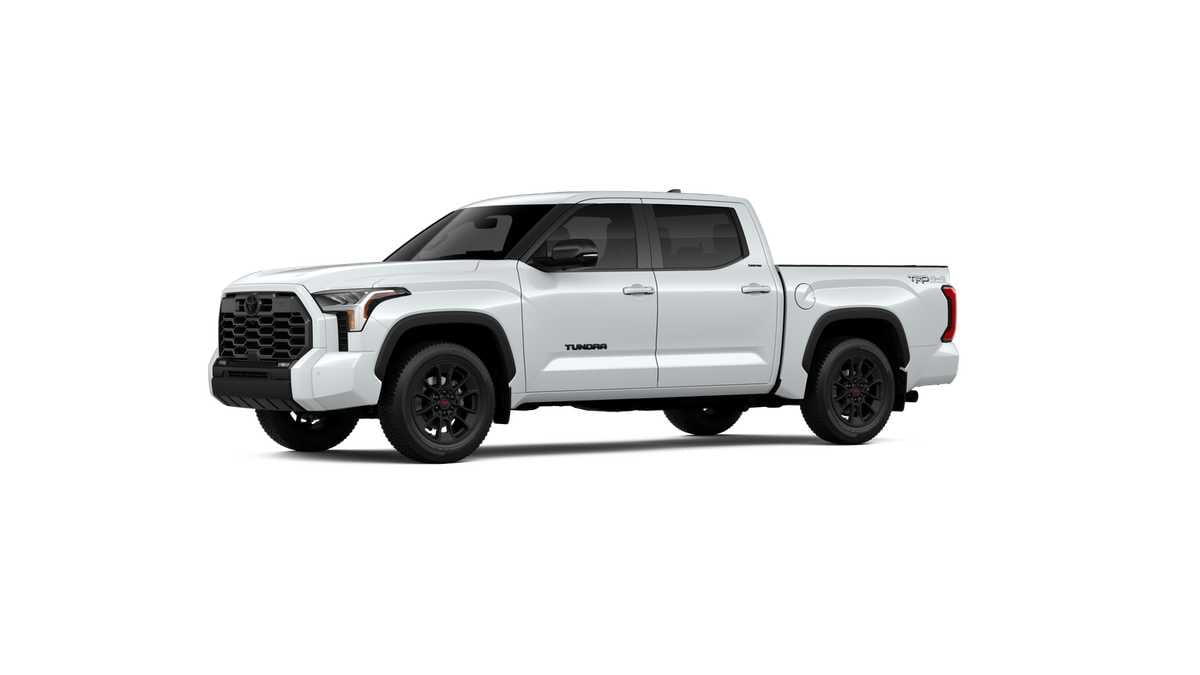 Thumbnail: 2026 Toyota Tundra - 2