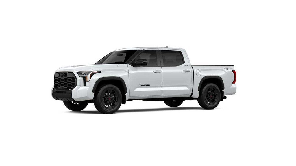 New 2026 Toyota Tundra Limited Truck CrewMax