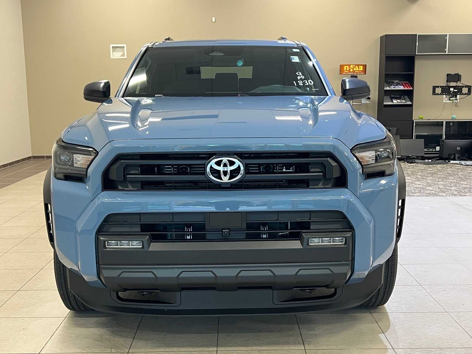 Thumbnail: 2025 Toyota 4Runner - 8