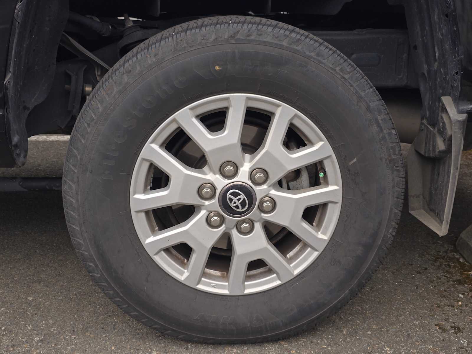 Thumbnail: 2024 Toyota Tacoma - 4