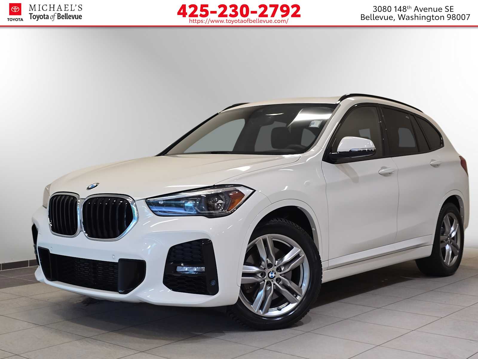 2022 BMW X1