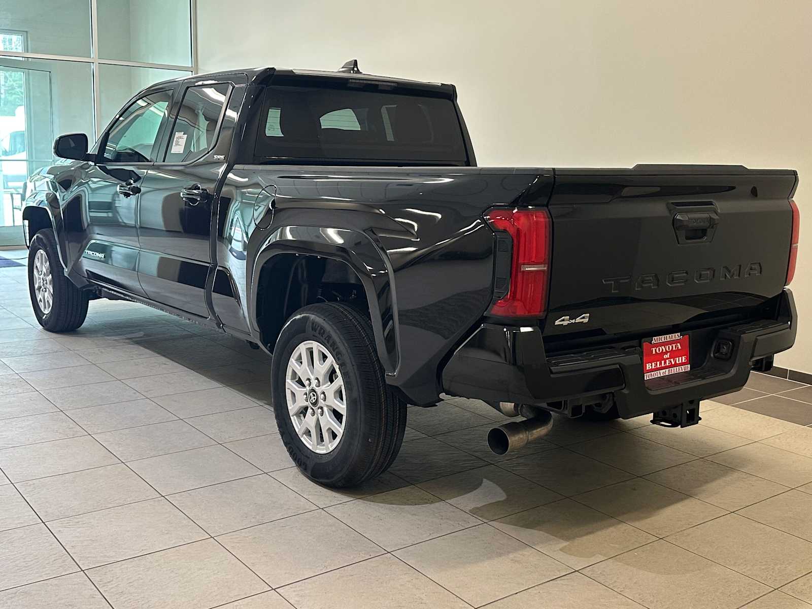 Thumbnail: 2026 Toyota Tacoma - 4