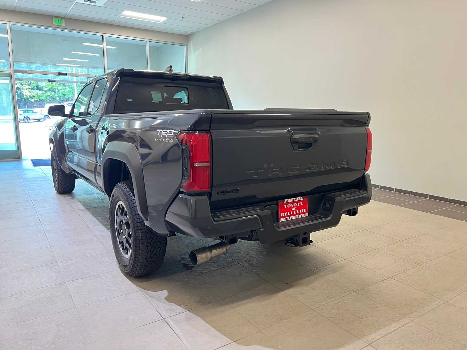 Thumbnail: 2025 Toyota Tacoma - 4