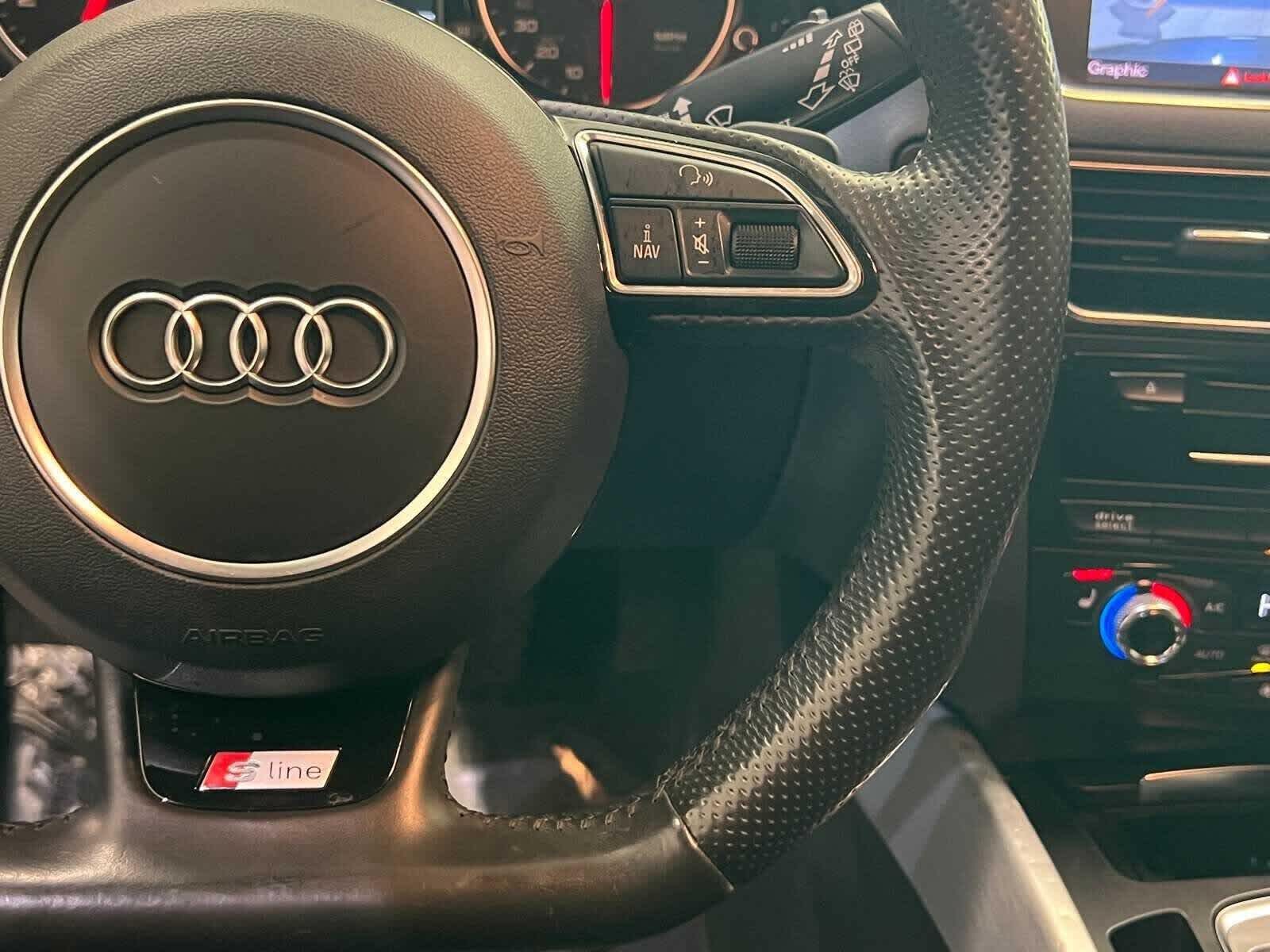 Thumbnail: 2014 Audi Q5 - 18