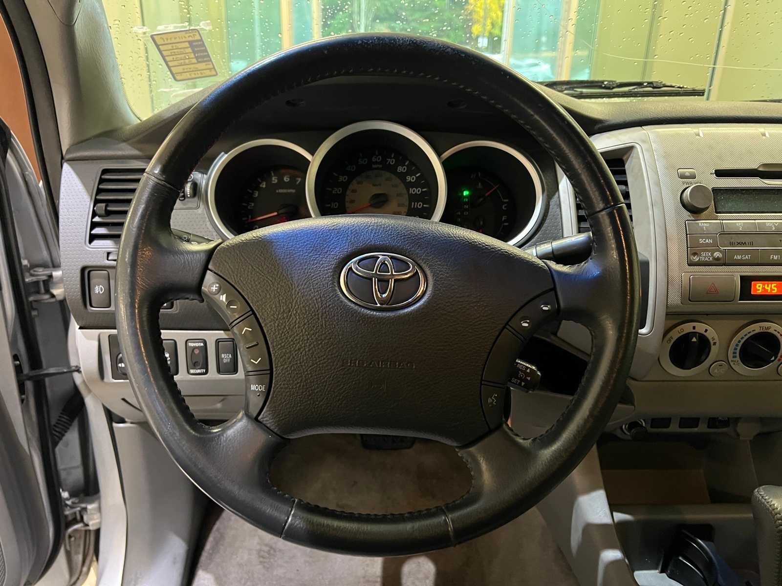 Thumbnail: 2009 Toyota Tacoma - 19